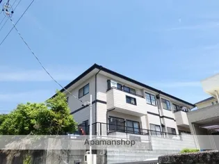 エスペランス広沢B【2階】の外観