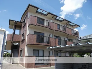 ベル・フローラ【3階】の外観