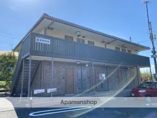 静岡県浜松市中央区泉3丁目【アパート】の外観