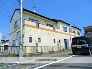 静岡県浜松市中央区初生町【テラスハウス】の外観