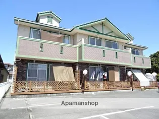 シンフォニー【2階】の外観