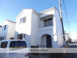 静岡県浜松市中央区神田町【テラスハウス】の外観