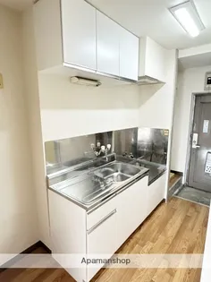 サンビレッジ【1階】のキッチン