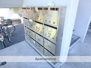 サンビレッジ【1階】の外観