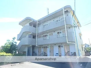 サンビレッジ【1階】の外観