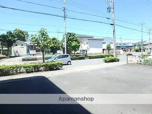 サンビレッジ【1階】の外観