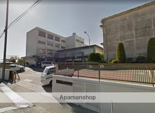 サンビレッジ【1階】の周辺