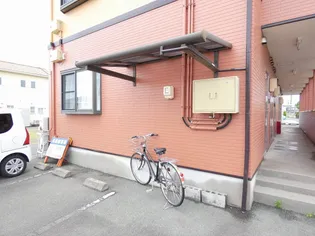 ハイツTAO【2階】の外観