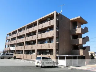 シーダーナイン【3階】の外観