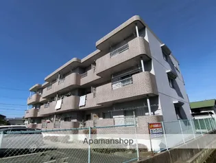 コートリヴェール【2階】の外観