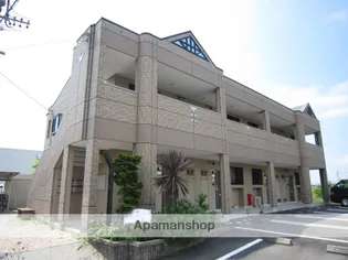 シャルマン【1階】の外観