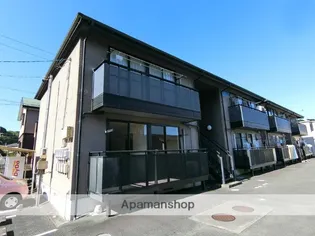 ポパイ【1階】の外観