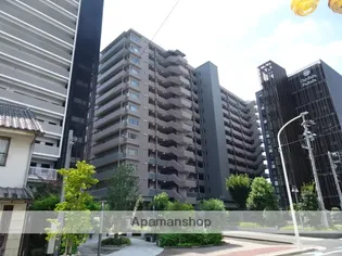 メゾングランツ藤枝【4階】の外観