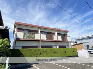 シティハイムグレース【2階】の外観