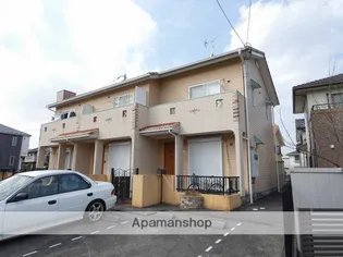 静岡県湖西市吉美【テラスハウス】の外観