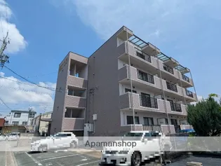 フローレンス門神【4階】の外観