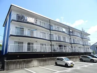 サンハイツ四ッ池Bの画像