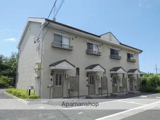 静岡県浜松市中央区和合町【テラスハウス】の外観