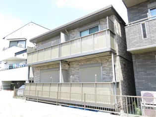 メゾンエスポワール【1階】の外観