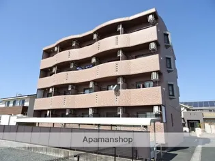 エスポワール二俣【4階】の外観