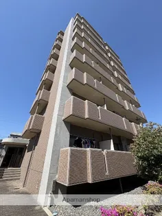 静岡県浜松市中央区中央2丁目【マンション】の外観