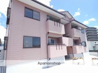 コーポエグゼ【1階】の外観