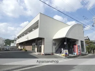 静岡県浜松市中央区曳馬5丁目【アパート】の外観