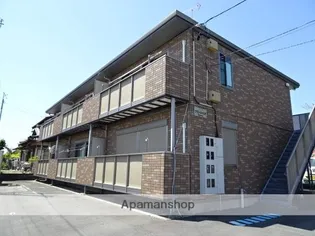 静岡県浜松市浜名区於呂【アパート】の外観