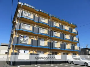 ジュネスタウン【4階】の外観