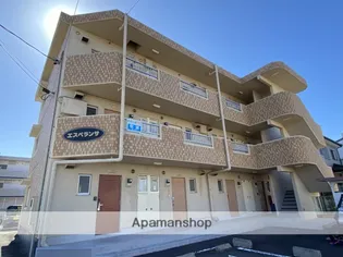 エスペランサ【2階】の外観