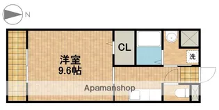 センチュリー2【3階】の間取り