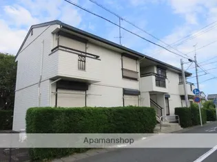 静岡県浜松市中央区神田町【アパート】の外観