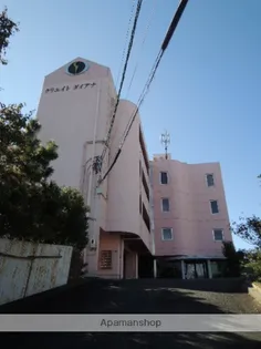 静岡県浜松市中央区文丘町【マンション】の外観