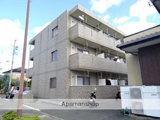 静岡県浜松市中央区有玉台2丁目【マンション】の外観