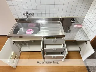 NEWCENTURY【4階】の内装