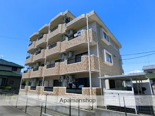 NEWCENTURY【4階】の外観