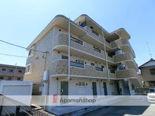 NEWCENTURY【4階】の外観