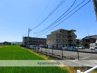 NEWCENTURY【4階】の外観