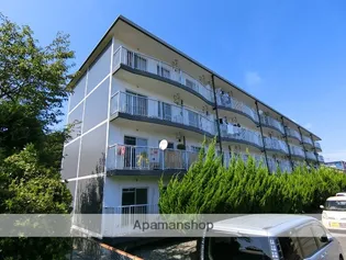 ヴィラコンフォート下俣南【2階】の外観