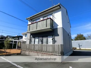 サンスリーゼ【A101号室】の外観