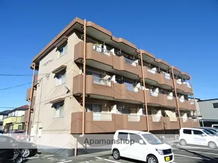 フローリッシュⅡ【2階】の外観