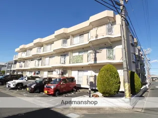 野中第3マンション【1階】の外観