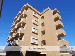 静岡県浜松市中央区住吉2丁目【マンション】の外観