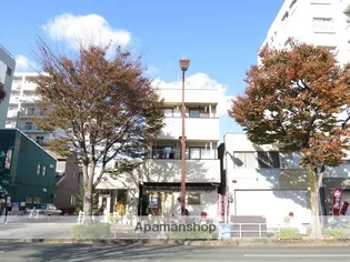 静岡県浜松市中央区常盤町【マンション】の外観