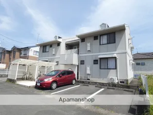 セジュールソシア【1階】の外観