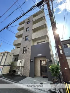 静岡県浜松市中央区中央3丁目【マンション】の外観