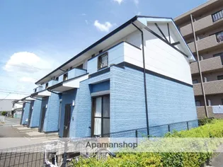 静岡県浜松市中央区篠ケ瀬町【テラスハウス】の外観