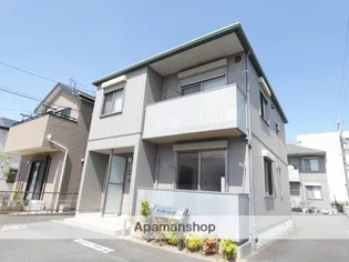 サンモールS B【2階】の外観