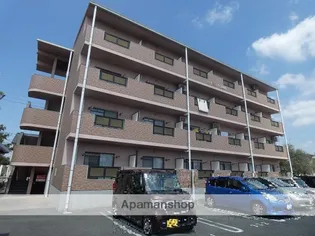 シャイニング2000【1階】の外観