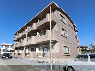 ブロードヒル【306号室】の外観